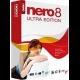 Buy Nero 8 Ultra Edition 8.3.2.1 (Windows) CD Key and Compare Prices