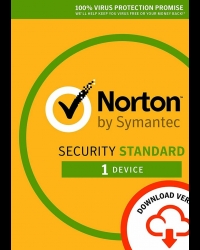 Buy Norton Security Standard - 1 Device - 1 Year - Norton Key CD Key and Compare Prices