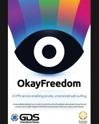 Buy Okay Freedom VPN 1 Year 1 PC Premium Key CD Key and Compare Prices