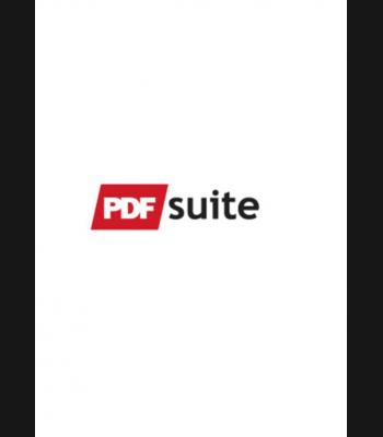 Buy PDF-Suite Software License Key CD Key and Compare Prices