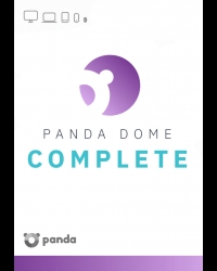 Buy Panda Dome Complete (2022) 1 Device 2 Year Panda Key CD Key and Compare Prices