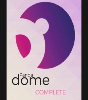 Buy Panda Dome Complete 1 Device 1 Year Panda Key CD Key and Compare Prices