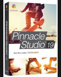 Buy Pinnacle Studio 19 (Windows) Key CD Key and Compare Prices