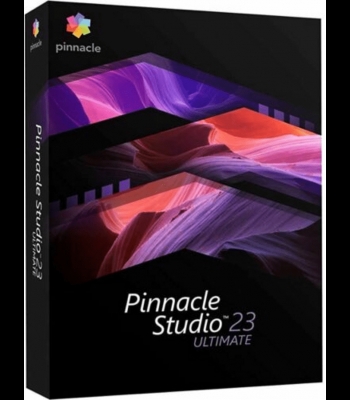 Buy Pinnacle Studio 23 Ultimate Official Website Key CD Key and Compare Prices