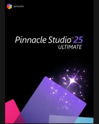 Buy Pinnacle Studio 25 Ultimate Official Website Key CD Key and Compare Prices