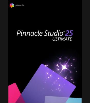 Buy Pinnacle Studio 25 Ultimate Official Website Key CD Key and Compare Prices 