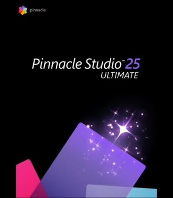 Buy Pinnacle Studio 25 Ultimate Official Website Key CD Key and Compare Prices 