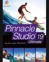 Buy Pinnacle Studio Ultimate 19 (Windows) Key CD Key and Compare Prices