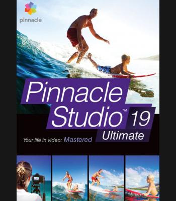 Buy Pinnacle Studio Ultimate 19 (Windows) Key CD Key and Compare Prices