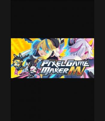 Buy Pixel Game Maker MV (PC) Steam Key CD Key and Compare Prices 