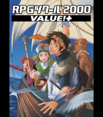 Buy RPG Maker 2000 Steam Key CD Key and Compare Prices 