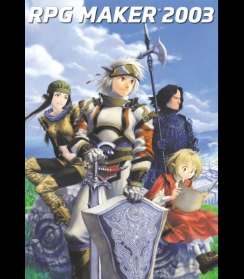 Buy RPG Maker 2003 Steam Key CD Key and Compare Prices 