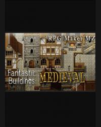 Buy RPG Maker MV - Fantastic Buildings: Medieval (DLC) Steam Key CD Key and Compare Prices