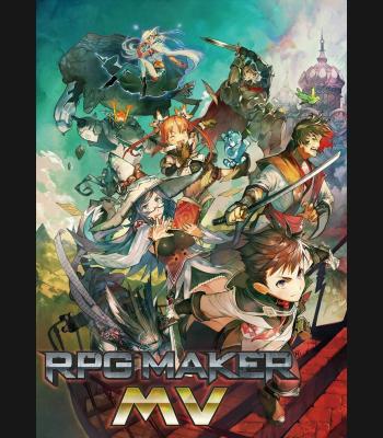 Buy RPG Maker MV Steam Key CD Key and Compare Prices 
