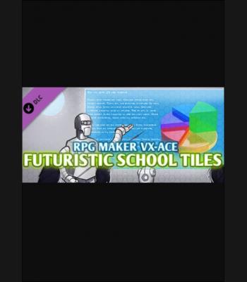 Buy RPG Maker VX Ace - Futuristic School Tiles (DLC) (PC) Steam Key CD Key and Compare Prices 