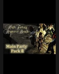 Buy RPG Maker VX Ace - High Fantasy Main Party Pack II (DLC) (PC) Steam Key CD Key and Compare Prices