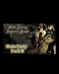 Buy RPG Maker VX Ace - High Fantasy Main Party Pack II (DLC) (PC) Steam Key CD Key and Compare Prices