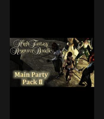 Buy RPG Maker VX Ace - High Fantasy Main Party Pack II (DLC) (PC) Steam Key CD Key and Compare Prices 