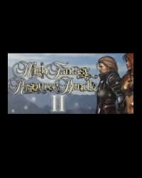 Buy RPG Maker VX Ace - High Fantasy Resource Bundle II (DLC) (PC) Steam Key CD Key and Compare Prices