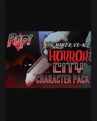 Buy RPG Maker VX Ace - Pop! Horror City Character Pack 1 (DLC) (PC) Steam Key CD Key and Compare Prices