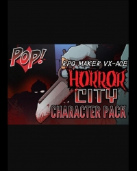 Buy RPG Maker VX Ace - Pop! Horror City Character Pack 1 (DLC) (PC) Steam Key CD Key and Compare Prices