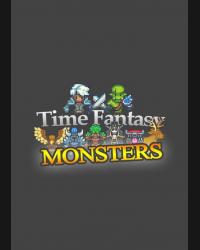 Buy RPG Maker VX Ace - Time Fantasy: Monsters (DLC) (PC) Steam Key CD Key and Compare Prices