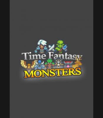 Buy RPG Maker VX Ace - Time Fantasy: Monsters (DLC) (PC) Steam Key CD Key and Compare Prices 