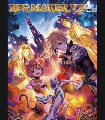 Buy RPG Maker VX Ace Deluxe Steam Key CD Key and Compare Prices 