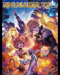 Buy RPG Maker VX Ace Steam Key CD Key and Compare Prices