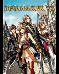 Buy RPG Maker VX Steam Key CD Key and Compare Prices