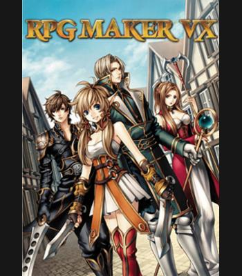 Buy RPG Maker VX Steam Key CD Key and Compare Prices 