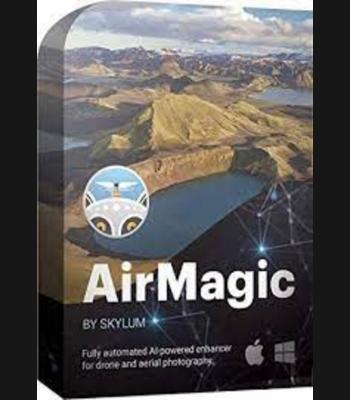 Buy Skylum AirMagic (Windows/Mac) 1 Year License Key CD Key and Compare Prices 