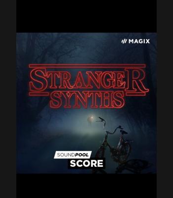 Buy Soundpool: Stranger Synths MAGIX Official Website Key CD Key and Compare Prices