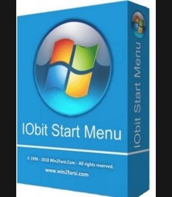 Buy Start Menu 8 PRO 1 Year, 3 device licence Iobit Key CD Key and Compare Prices