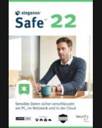 Buy Steganos Safe 22 - 5 Devices 1 Year Official Website Key CD Key and Compare Prices
