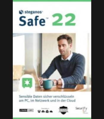 Buy Steganos Safe 22 - 5 Devices 1 Year Official Website Key CD Key and Compare Prices 