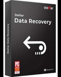 Buy Stellar Data Recovery Standard 1 PC Lifetime Key CD Key and Compare Prices