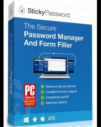 Buy Sticky Password Premium Lifetime Subscription Key CD Key and Compare Prices