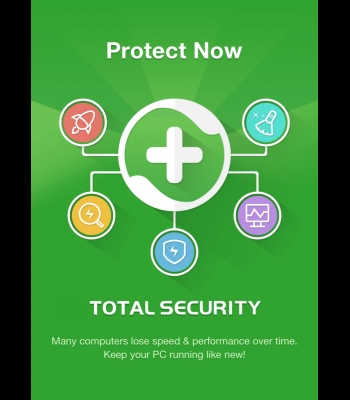 Buy Total Security 1 Device 1 Year Key CD Key and Compare Prices 