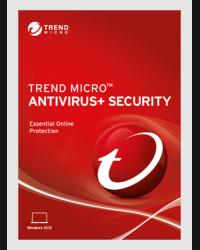 Buy Trend Micro Antivirus Plus 2 Year 1 Device Key CD Key and Compare Prices