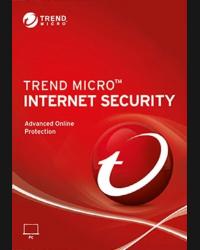 Buy Trend Micro Internet Security 1 Device 3 Years Key CD Key and Compare Prices