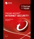 Buy Trend Micro Internet Security 5 Devices 1 Year Key CD Key and Compare Prices