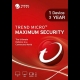 Buy Trend Micro Maximum Security 1 Device 3 Years Key CD Key and Compare Prices