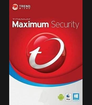 Buy Trend Micro Maximum Security 3 Device 2 Year Key CD Key and Compare Prices 