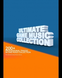 Buy Ultimate Game Music Collection Unity Key CD Key and Compare Prices