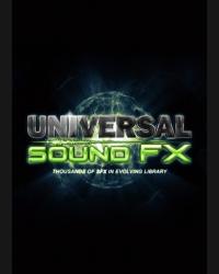 Buy Universal Sound FX Key CD Key and Compare Prices