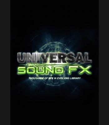 Buy Universal Sound FX Key CD Key and Compare Prices 