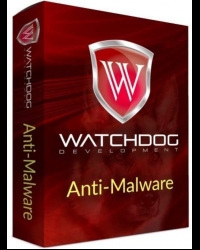 Buy Watchdog Anti-Malware - 3 PC 1 Year Key CD Key and Compare Prices