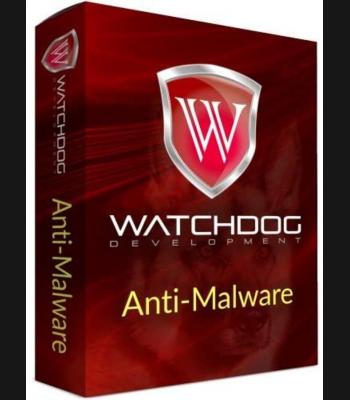 Buy Watchdog Anti-Malware - 3 PC 1 Year Key CD Key and Compare Prices