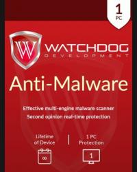 Buy Watchdog Anti-Malware - Lifetime 1 PC Key CD Key and Compare Prices